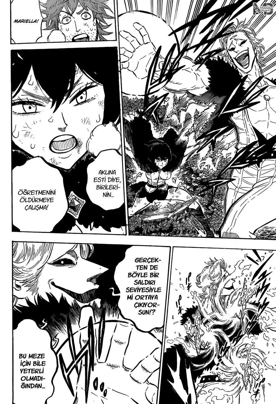 Black Clover - Sayfa 5
