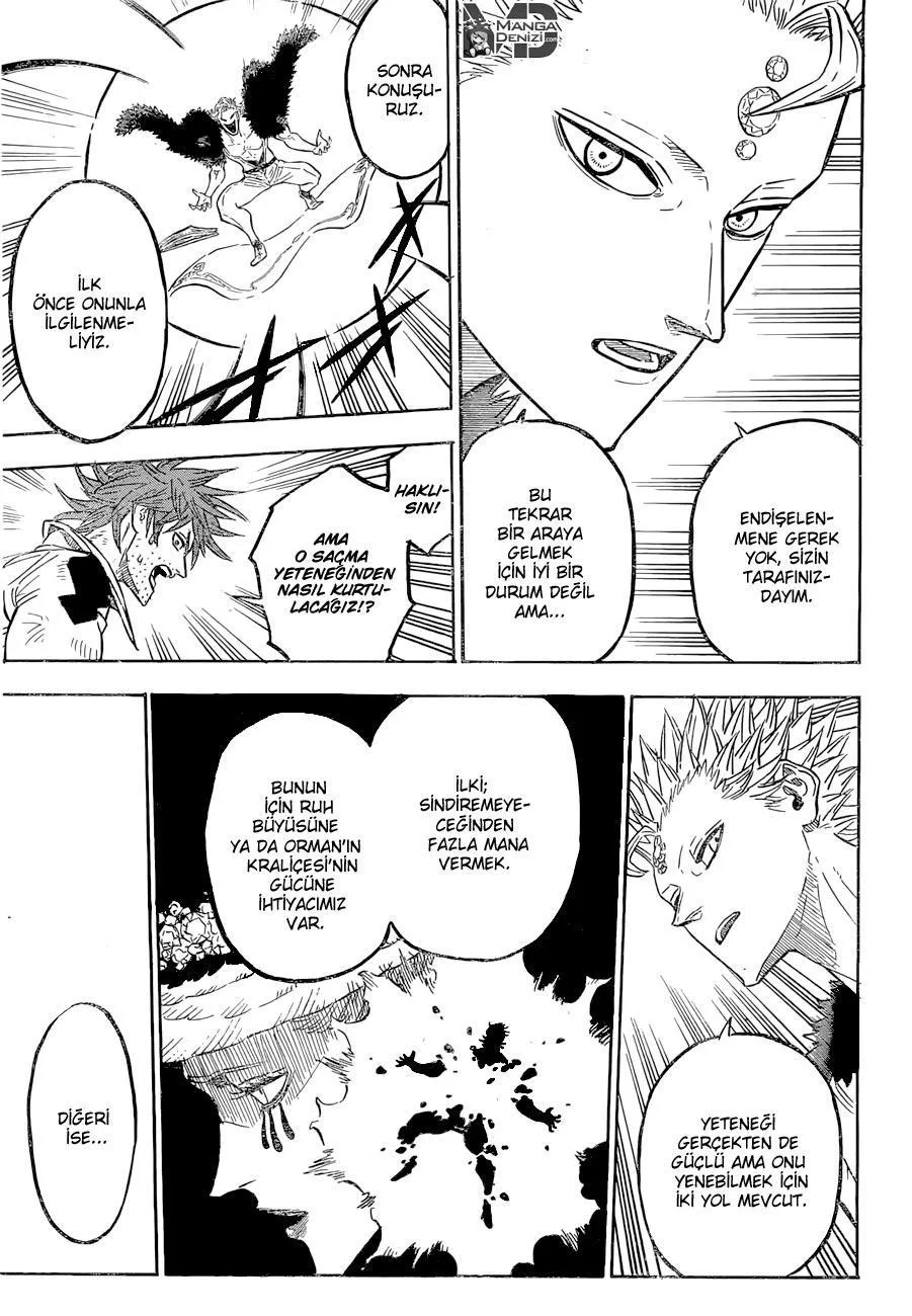 Black Clover - Sayfa 8