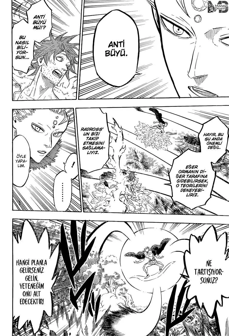 Black Clover - Sayfa 9