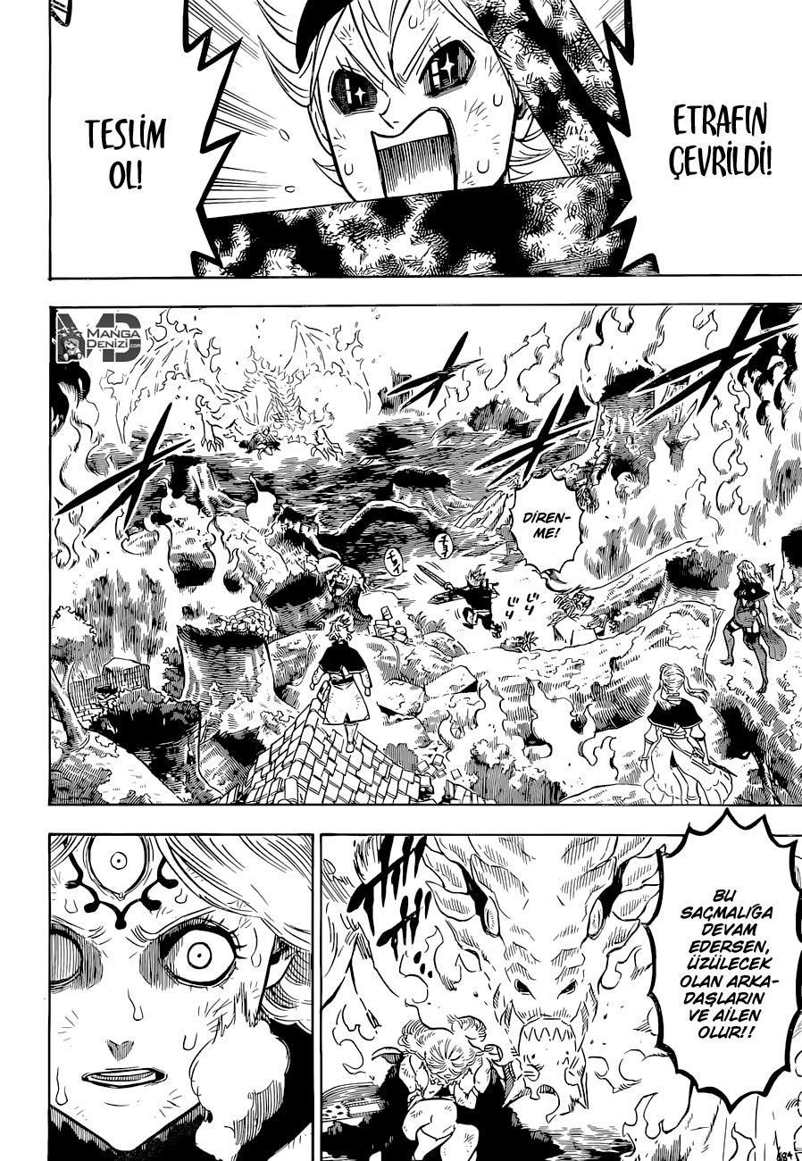 Black Clover mangasının 091 bölümünün 11. sayfasını okuyorsunuz.