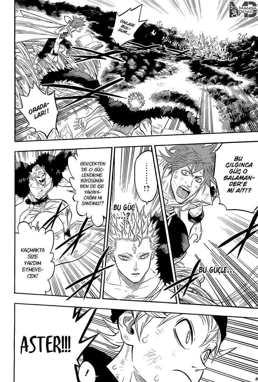 Black Clover - Sayfa 13
