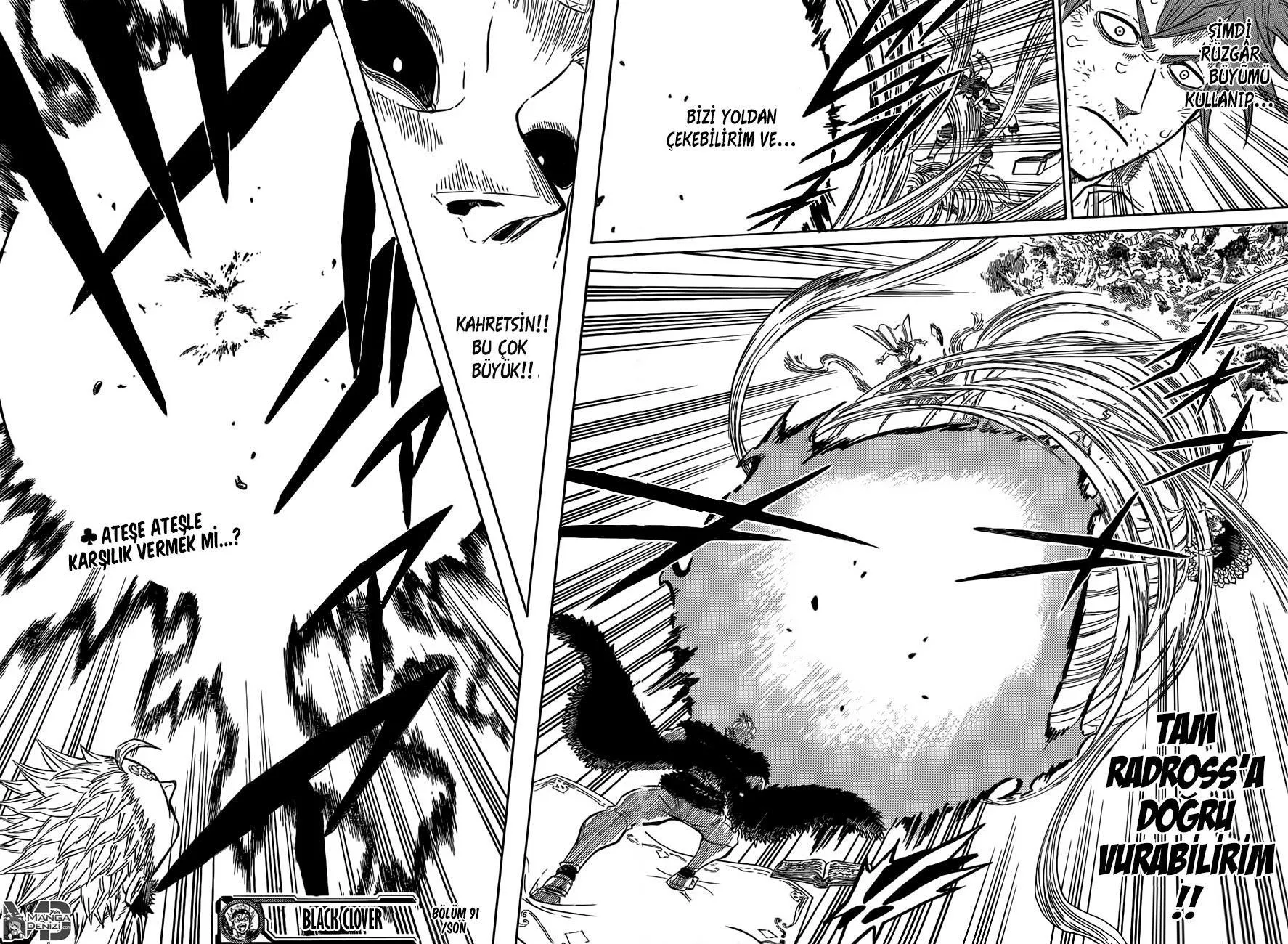 Black Clover - Sayfa 16