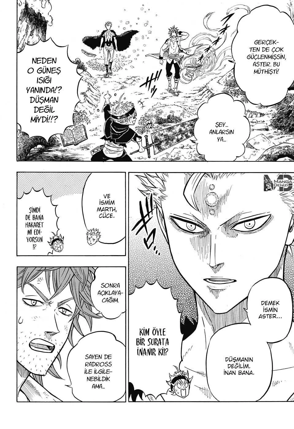 Black Clover - Sayfa 3