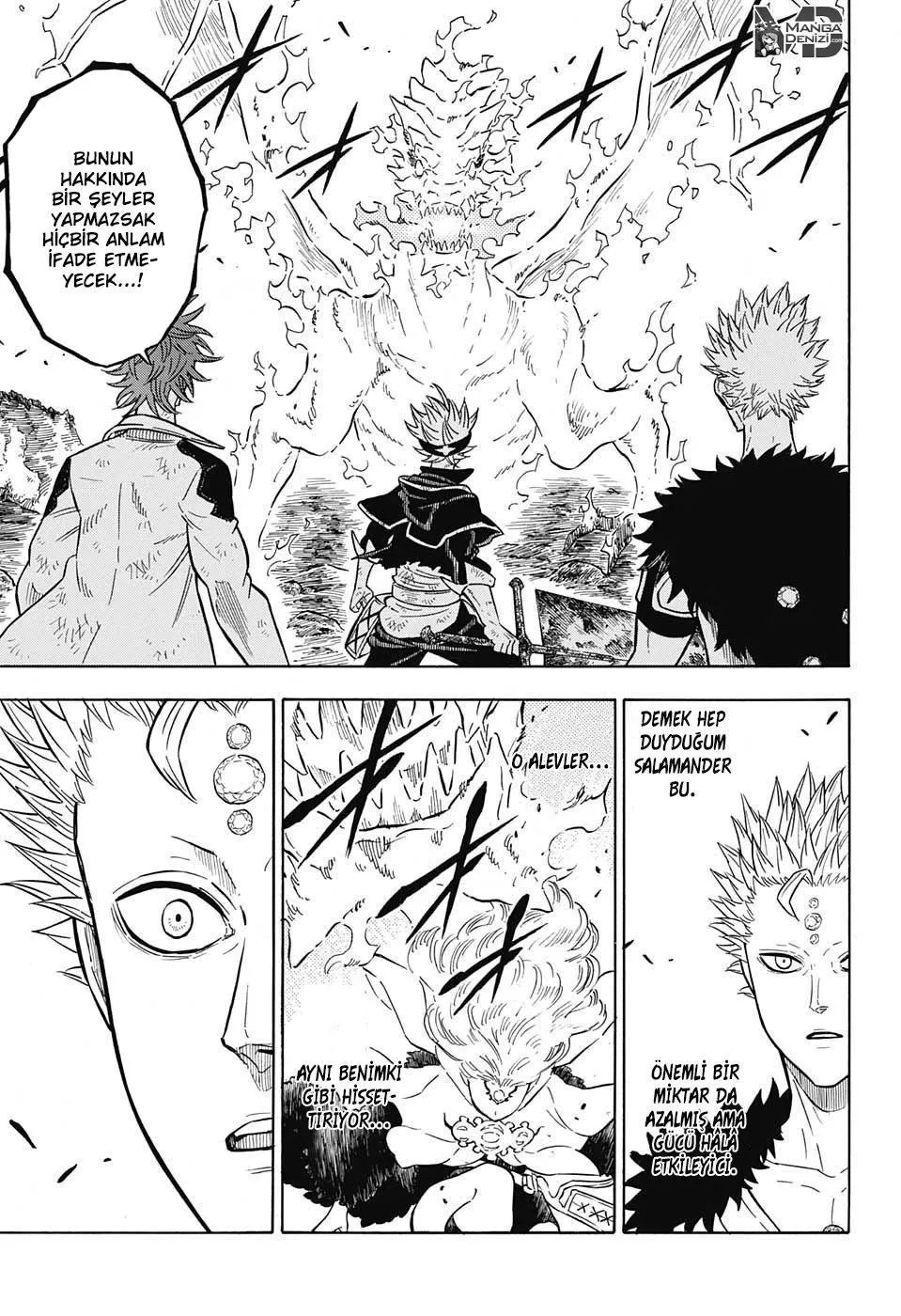 Black Clover - Sayfa 4