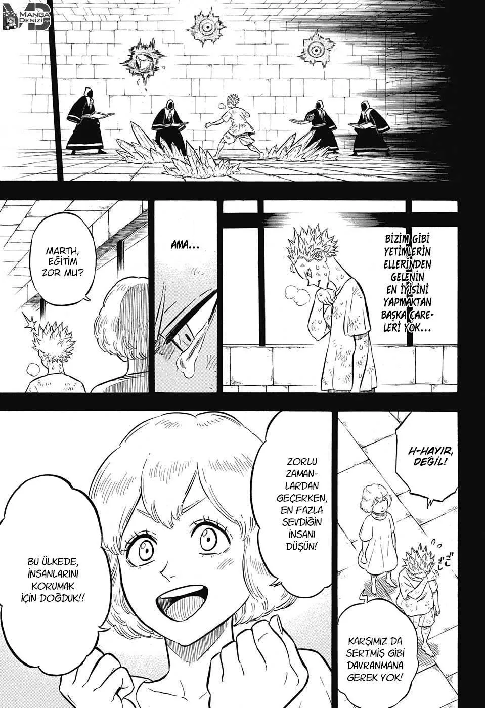 Black Clover - Sayfa 6
