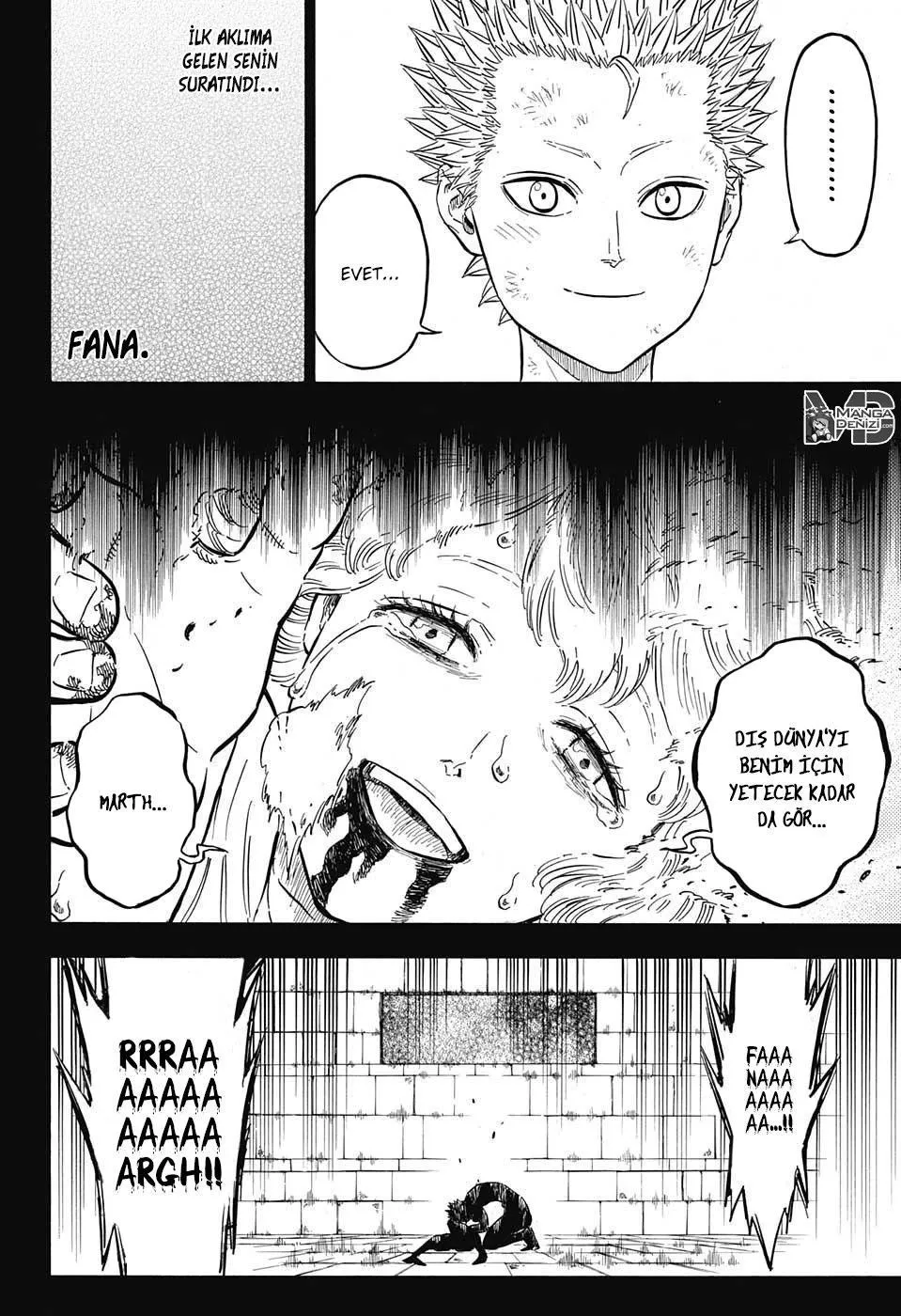 Black Clover - Sayfa 7