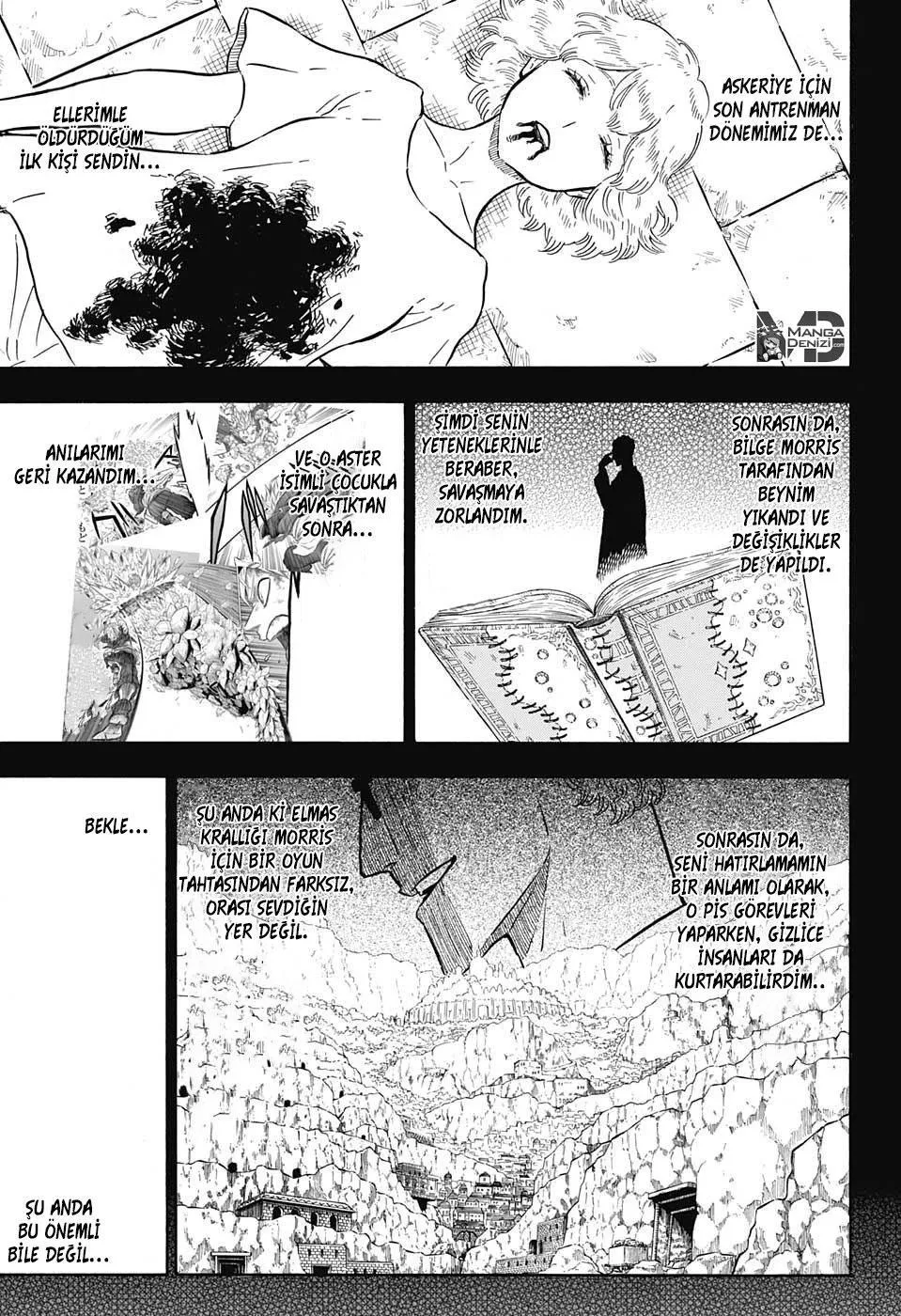 Black Clover - Sayfa 8