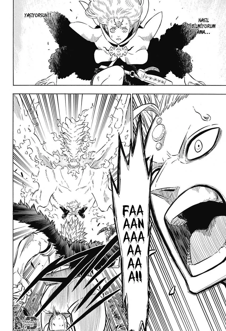 Black Clover - Sayfa 9