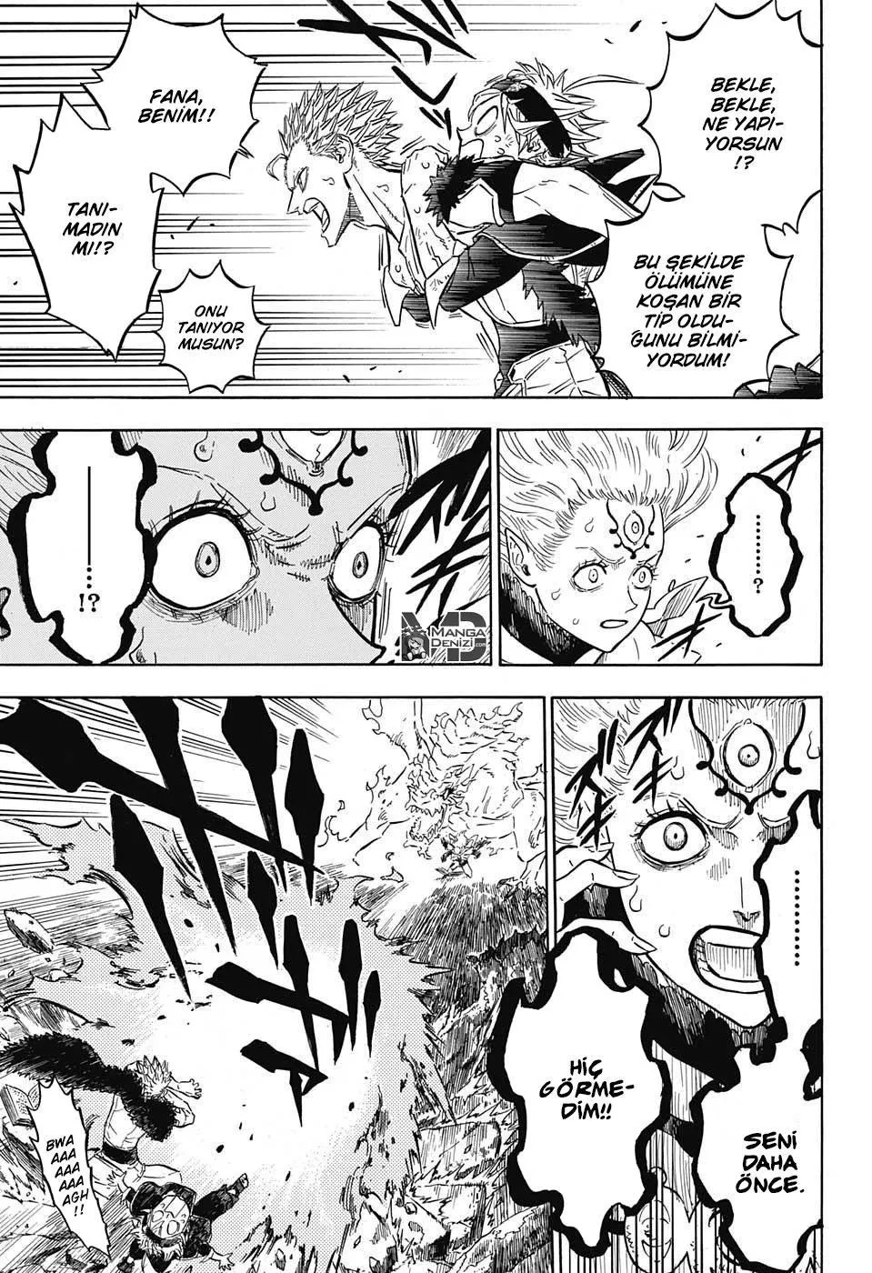 Black Clover - Sayfa 10