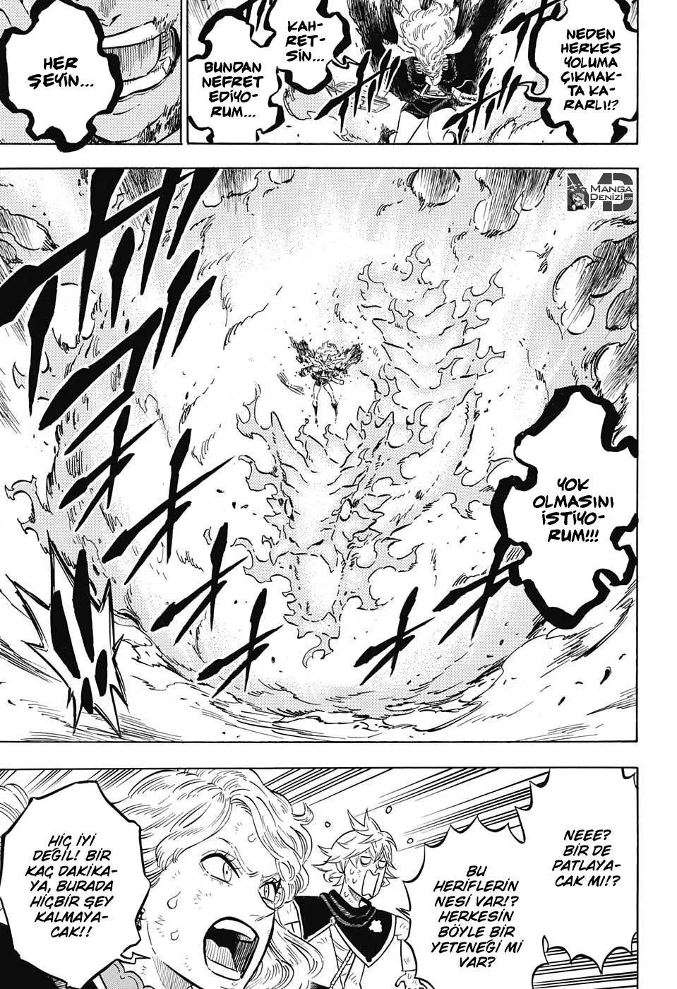 Black Clover - Sayfa 12