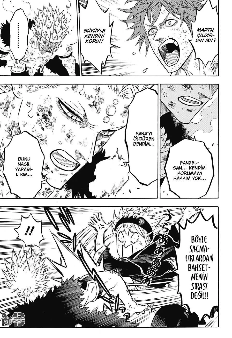 Black Clover - Sayfa 14