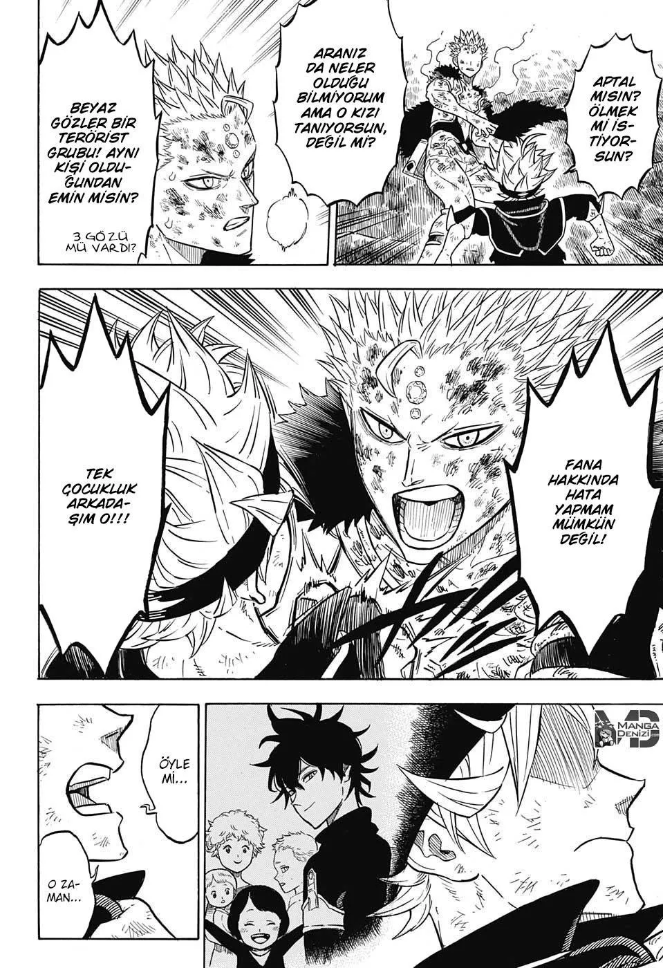 Black Clover - Sayfa 15