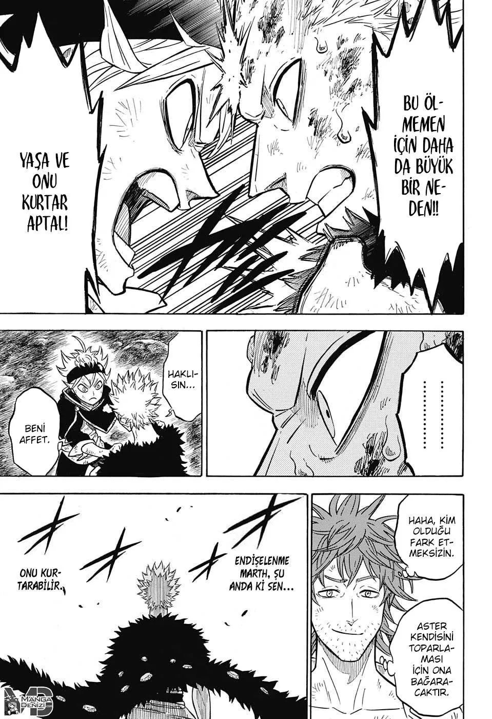 Black Clover - Sayfa 16