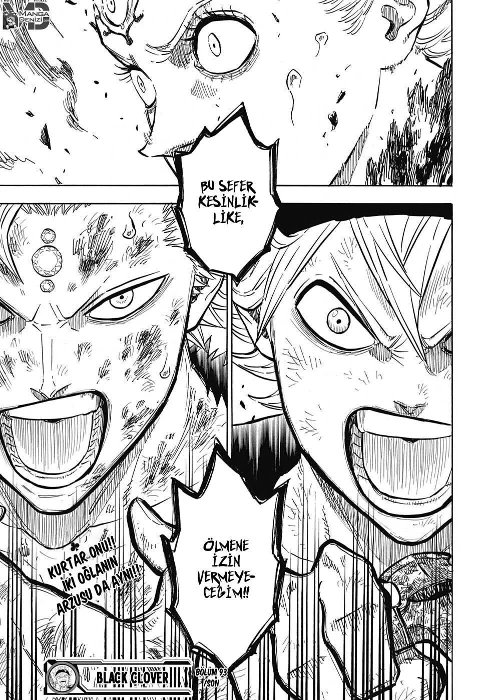 Black Clover - Sayfa 18