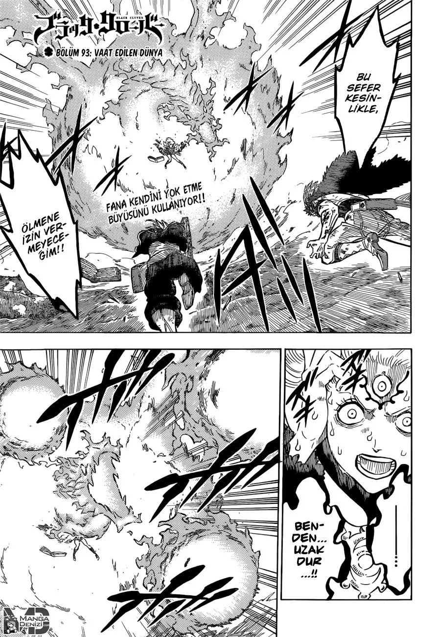 Black Clover - Sayfa 2