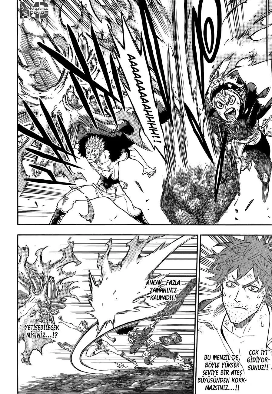 Black Clover - Sayfa 3