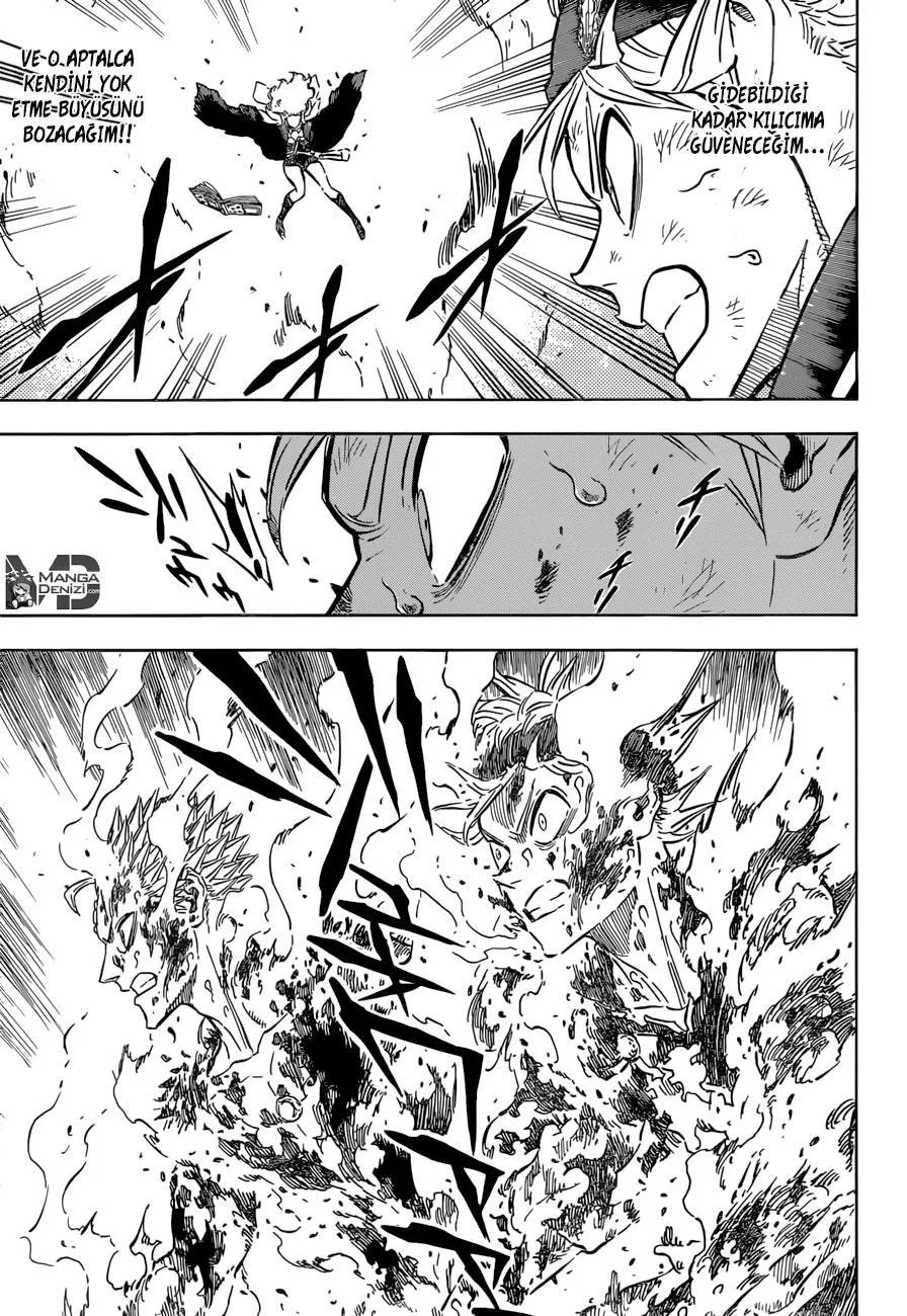 Black Clover - Sayfa 4