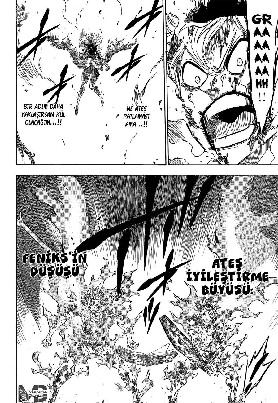 Black Clover - Sayfa 5