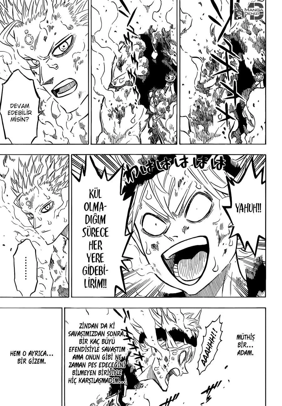 Black Clover - Sayfa 6