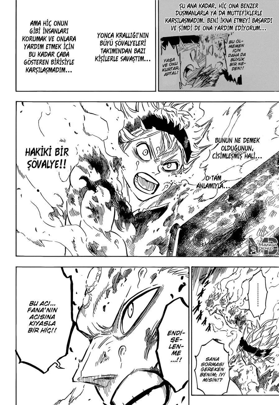 Black Clover - Sayfa 7