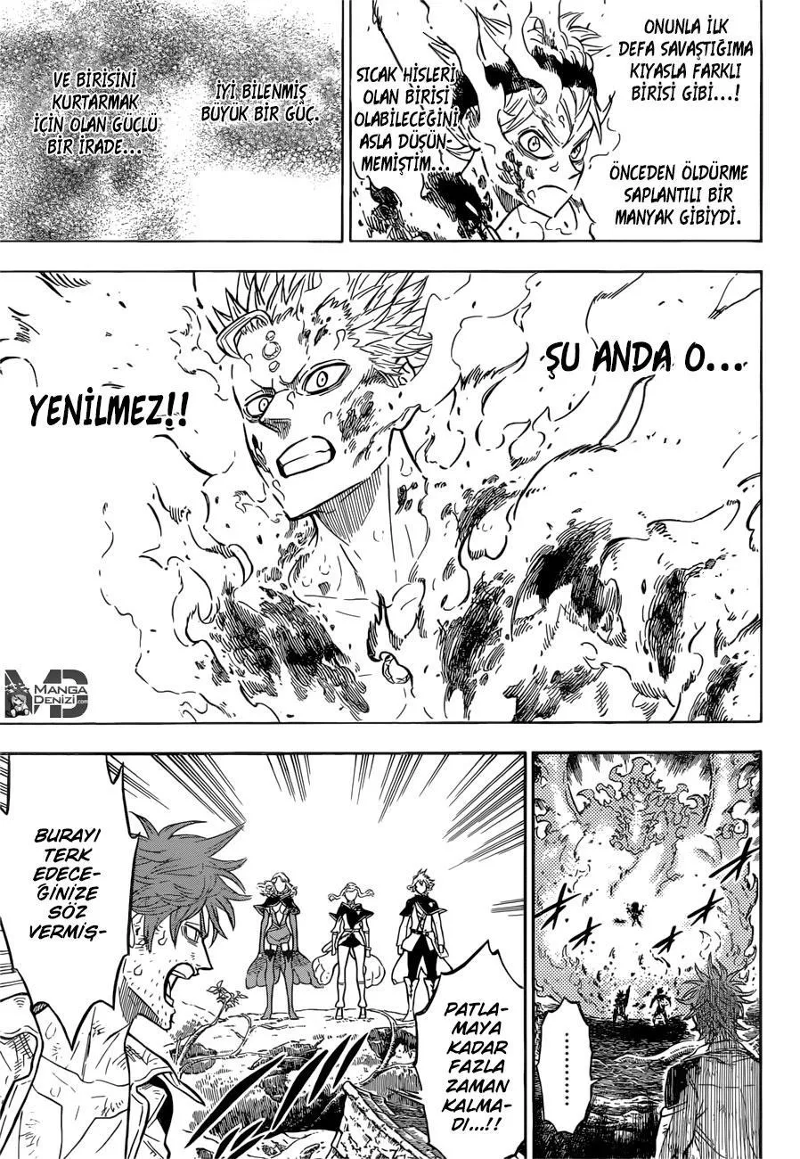 Black Clover - Sayfa 8
