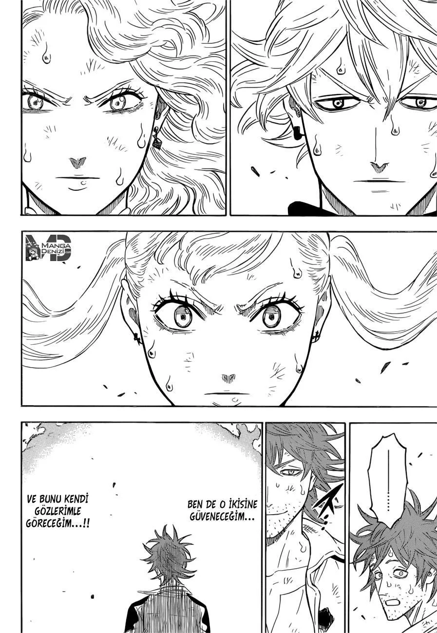 Black Clover - Sayfa 9
