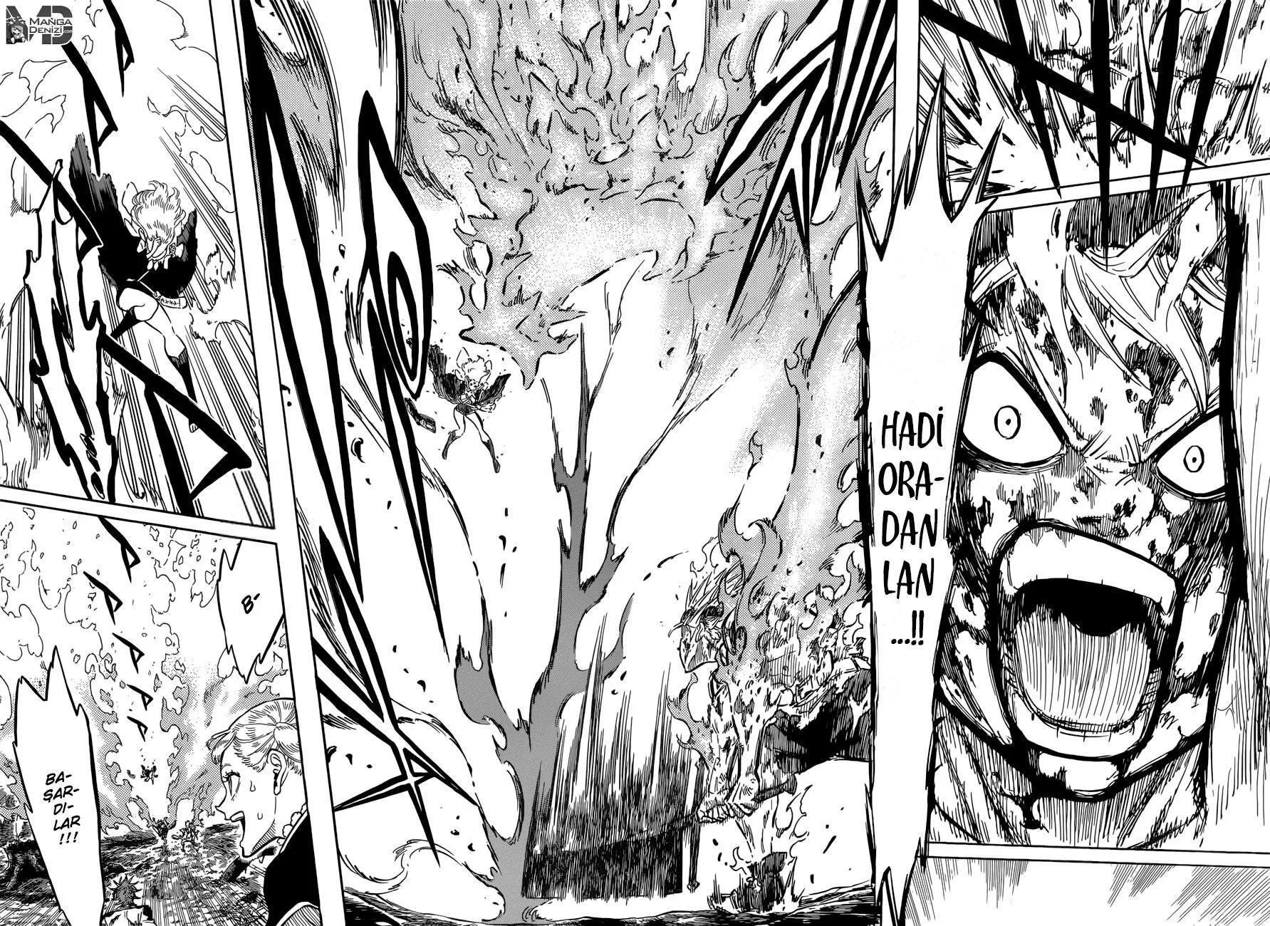 Black Clover - Sayfa 11