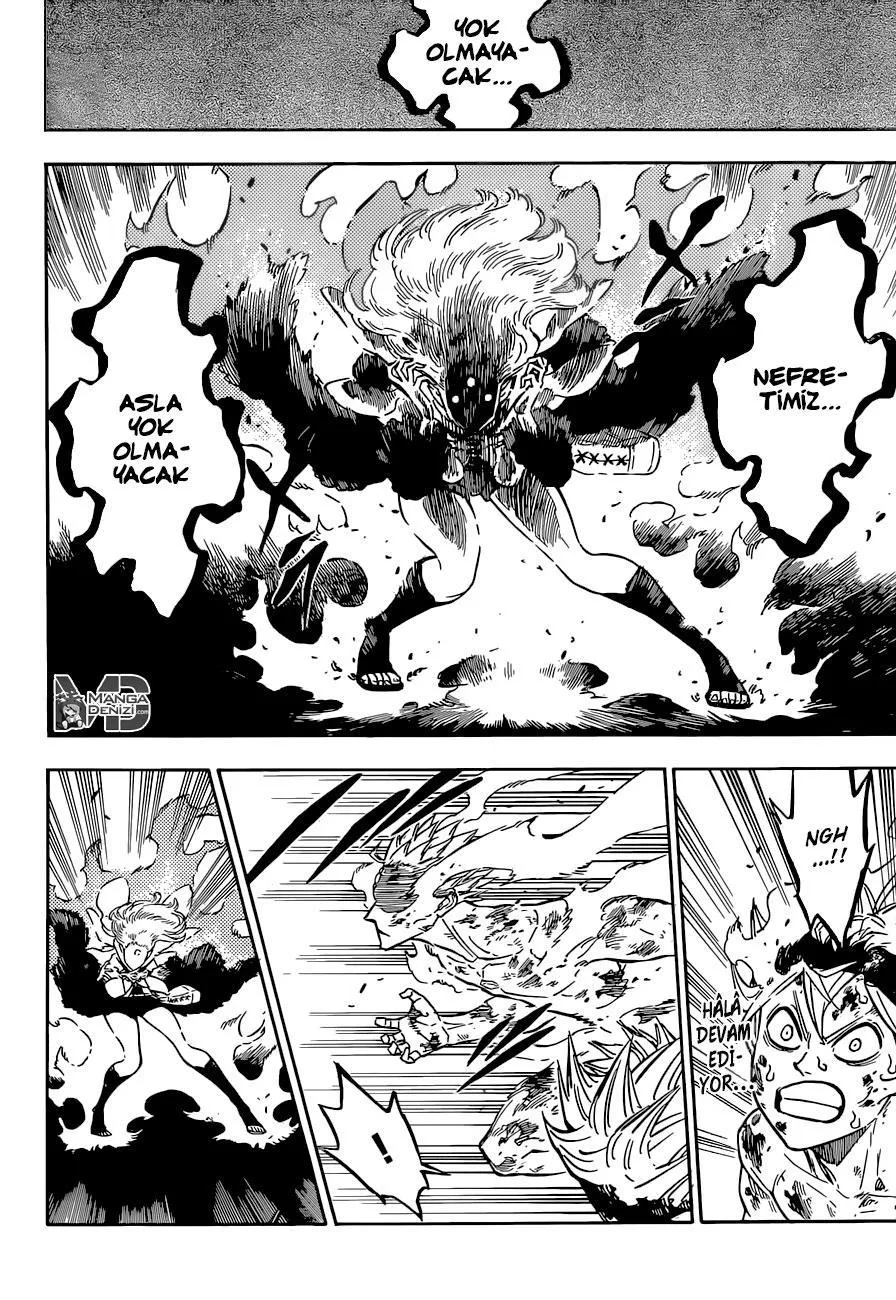 Black Clover - Sayfa 12