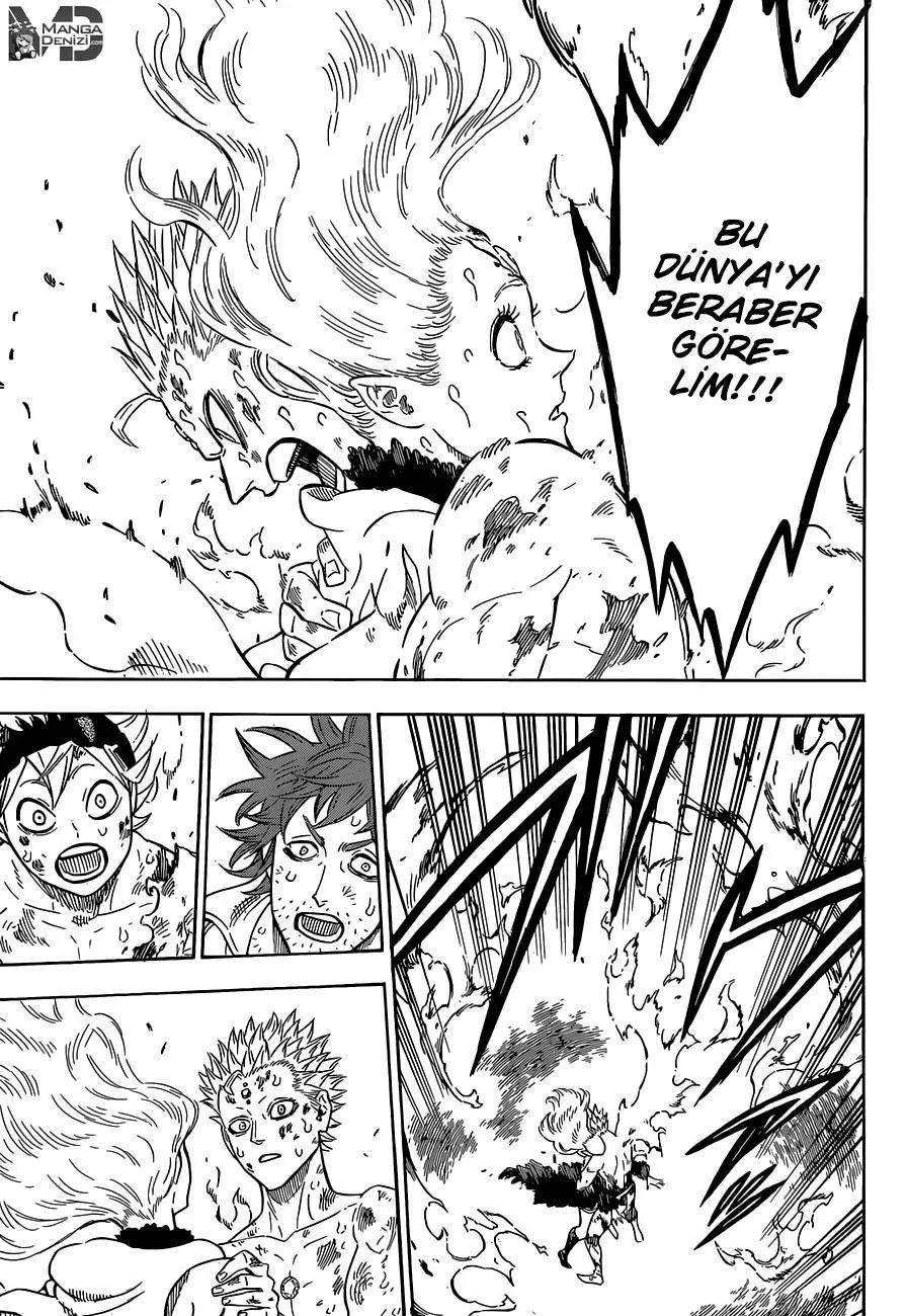 Black Clover - Sayfa 15