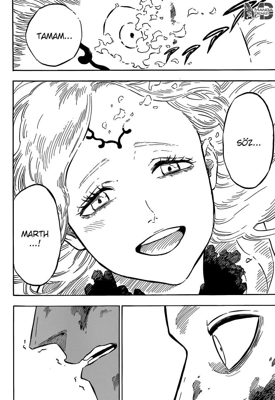 Black Clover - Sayfa 16