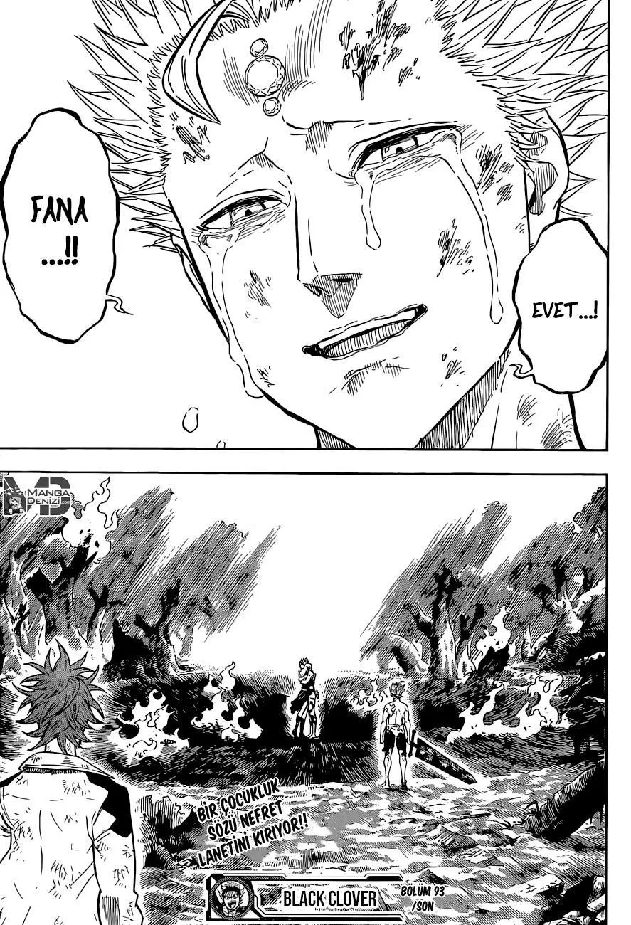 Black Clover - Sayfa 17