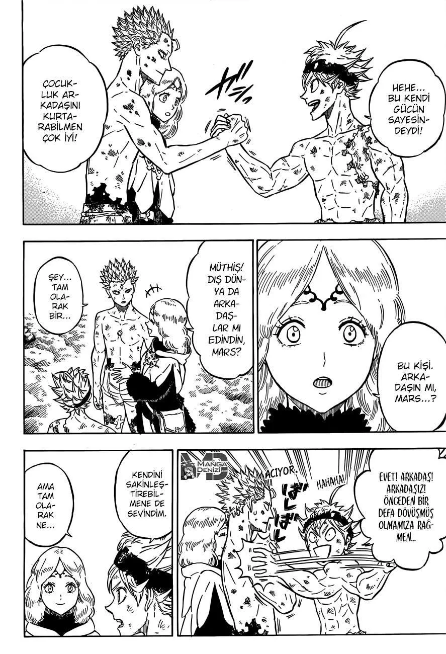 Black Clover - Sayfa 3