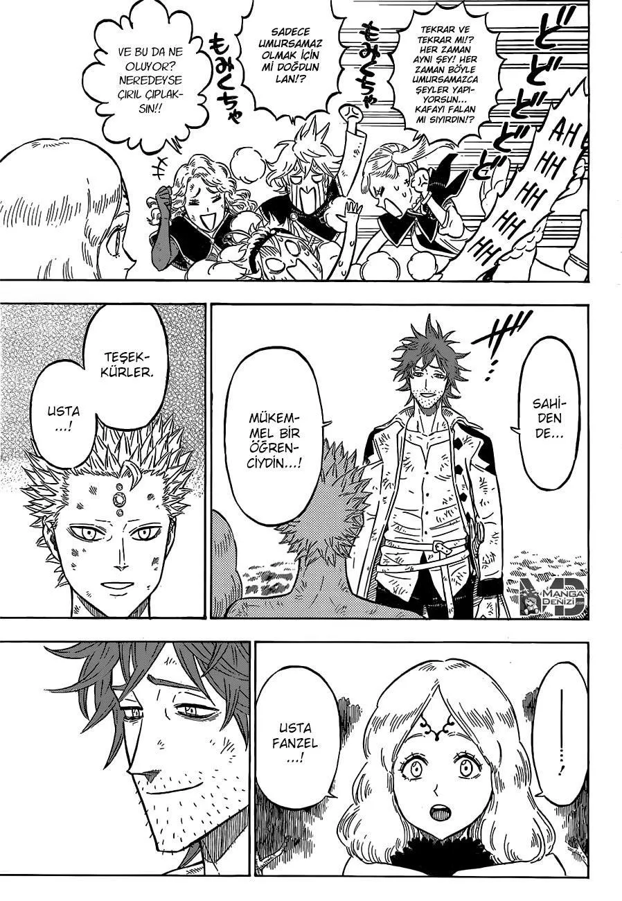 Black Clover - Sayfa 4