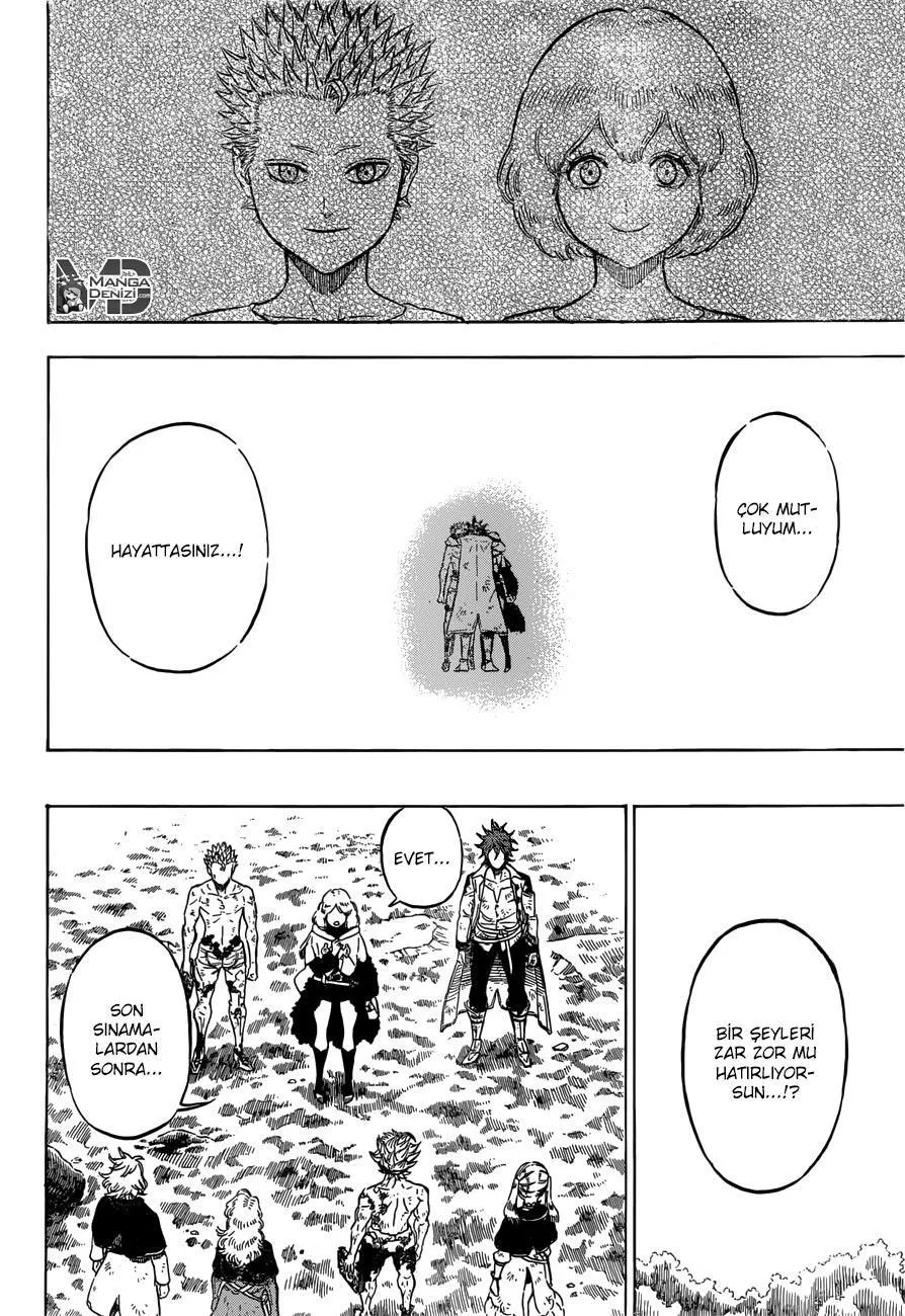 Black Clover - Sayfa 5