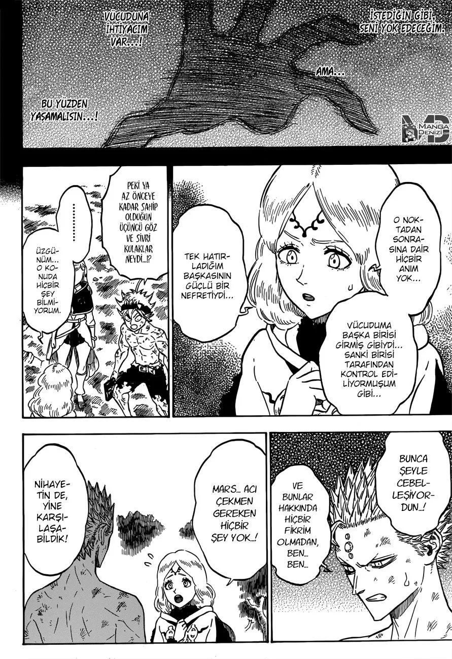 Black Clover - Sayfa 7