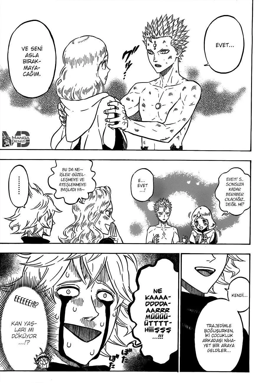 Black Clover - Sayfa 8
