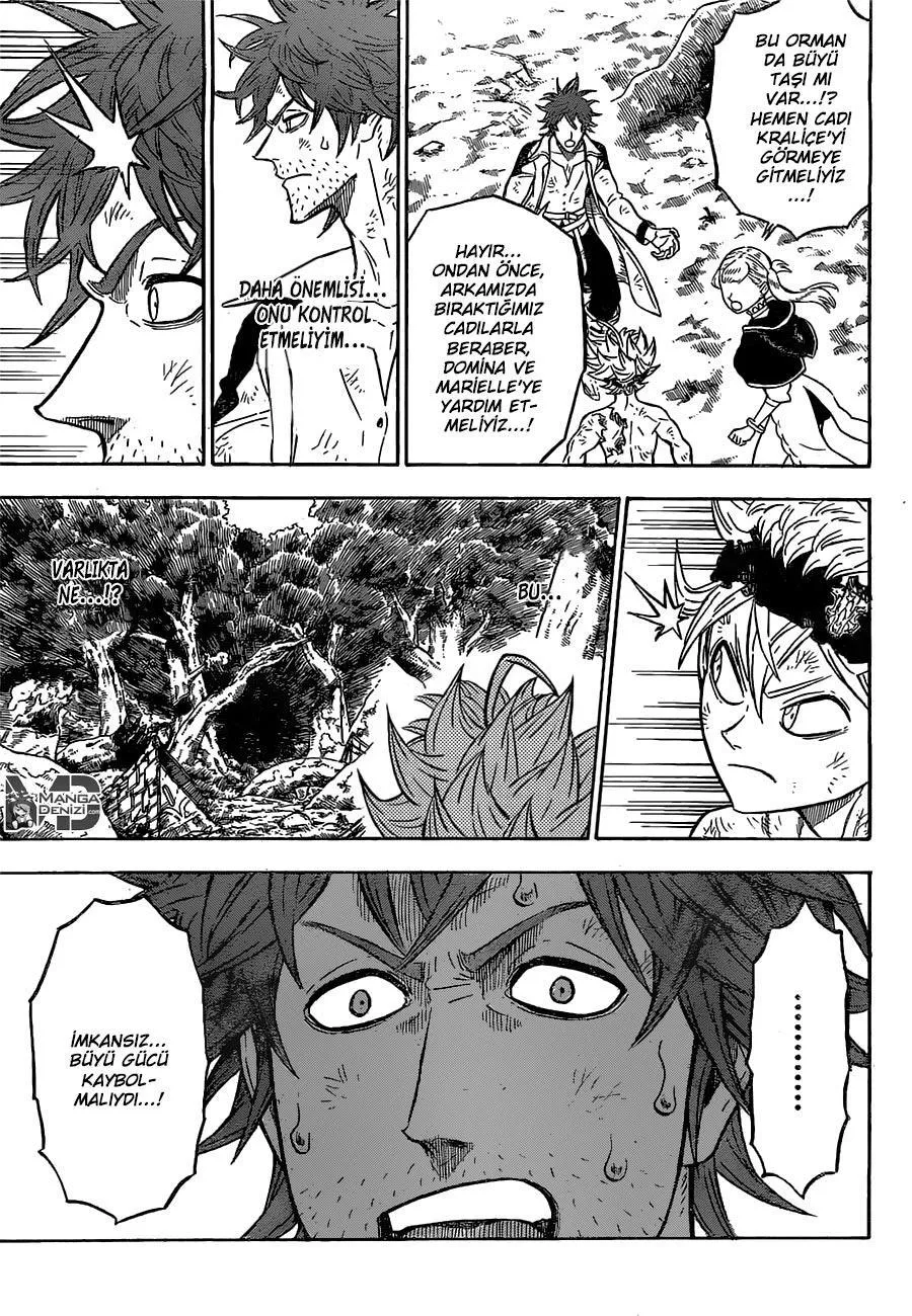 Black Clover - Sayfa 10