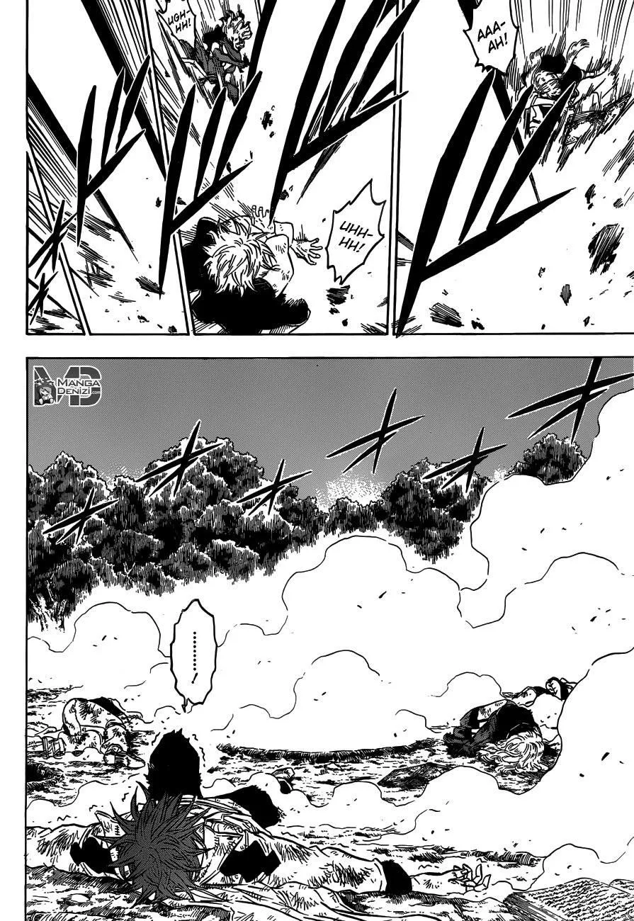Black Clover - Sayfa 12