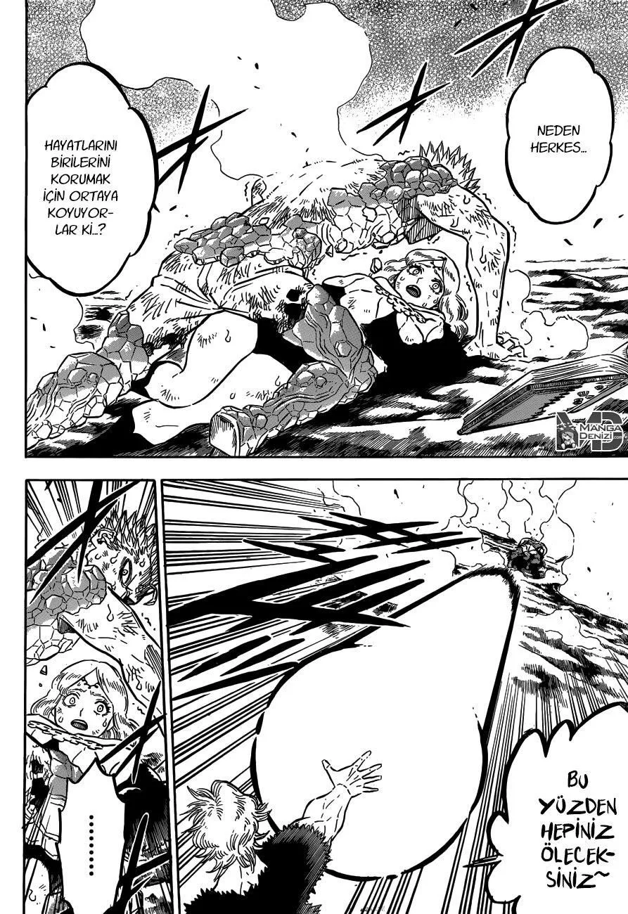 Black Clover - Sayfa 14