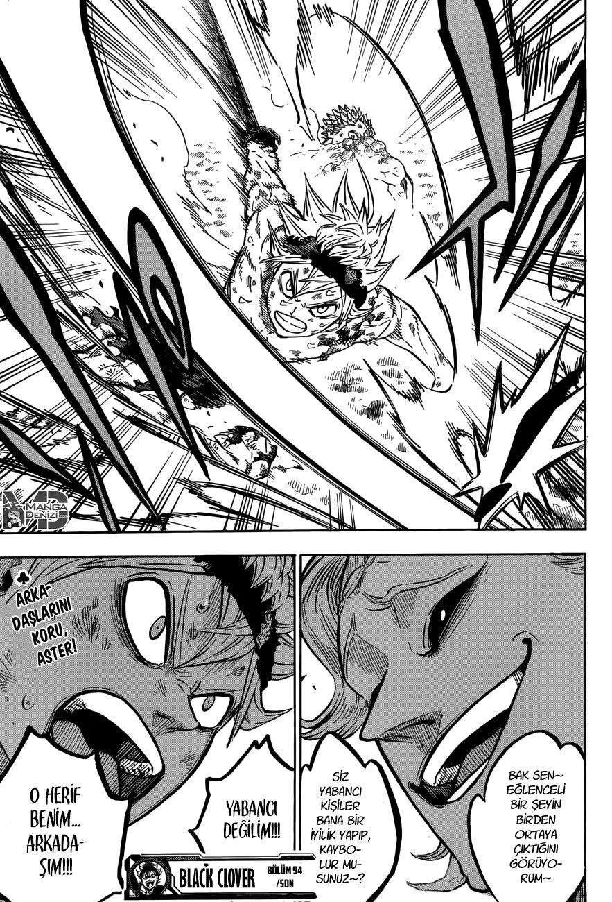 Black Clover - Sayfa 15