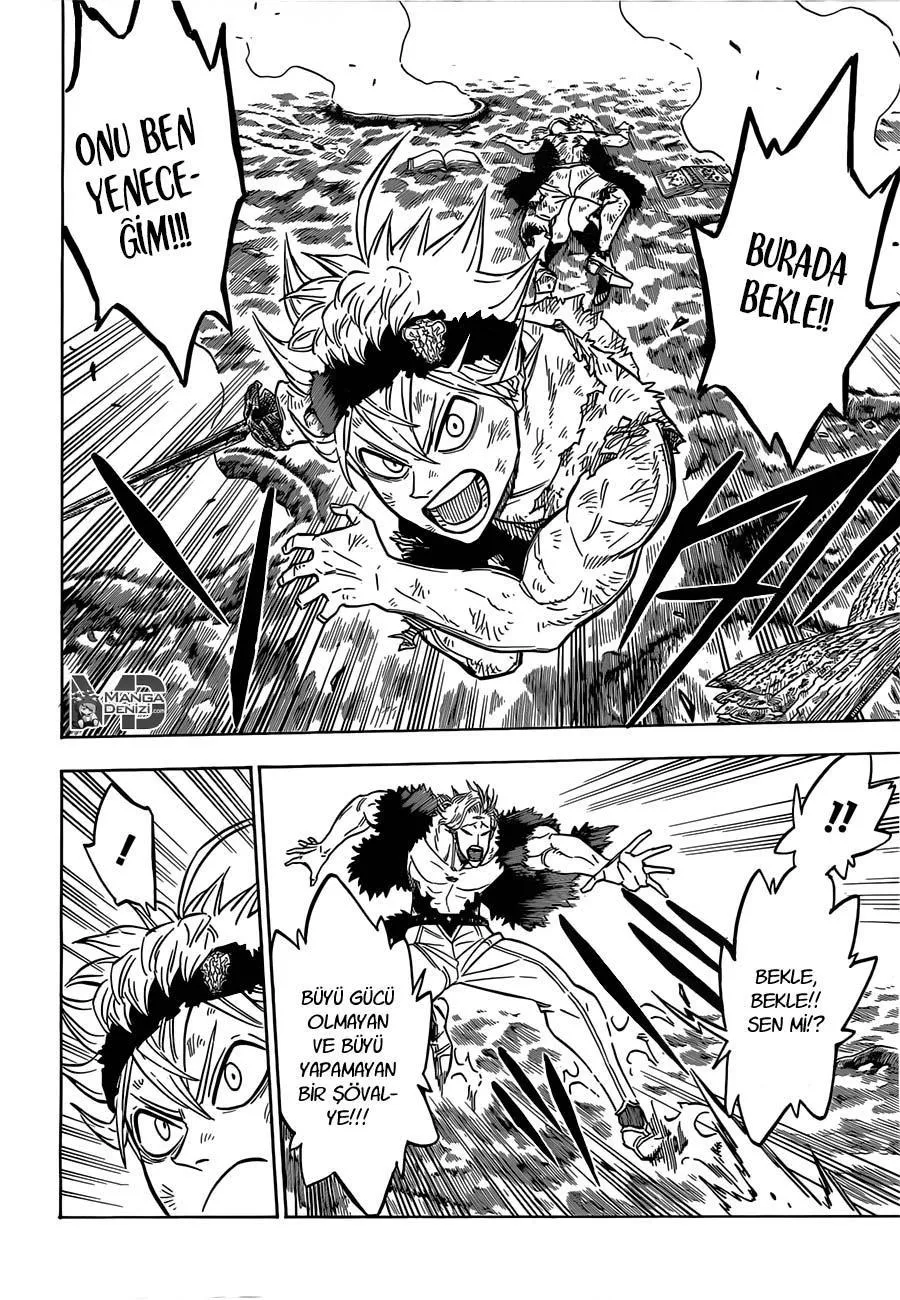 Black Clover - Sayfa 3