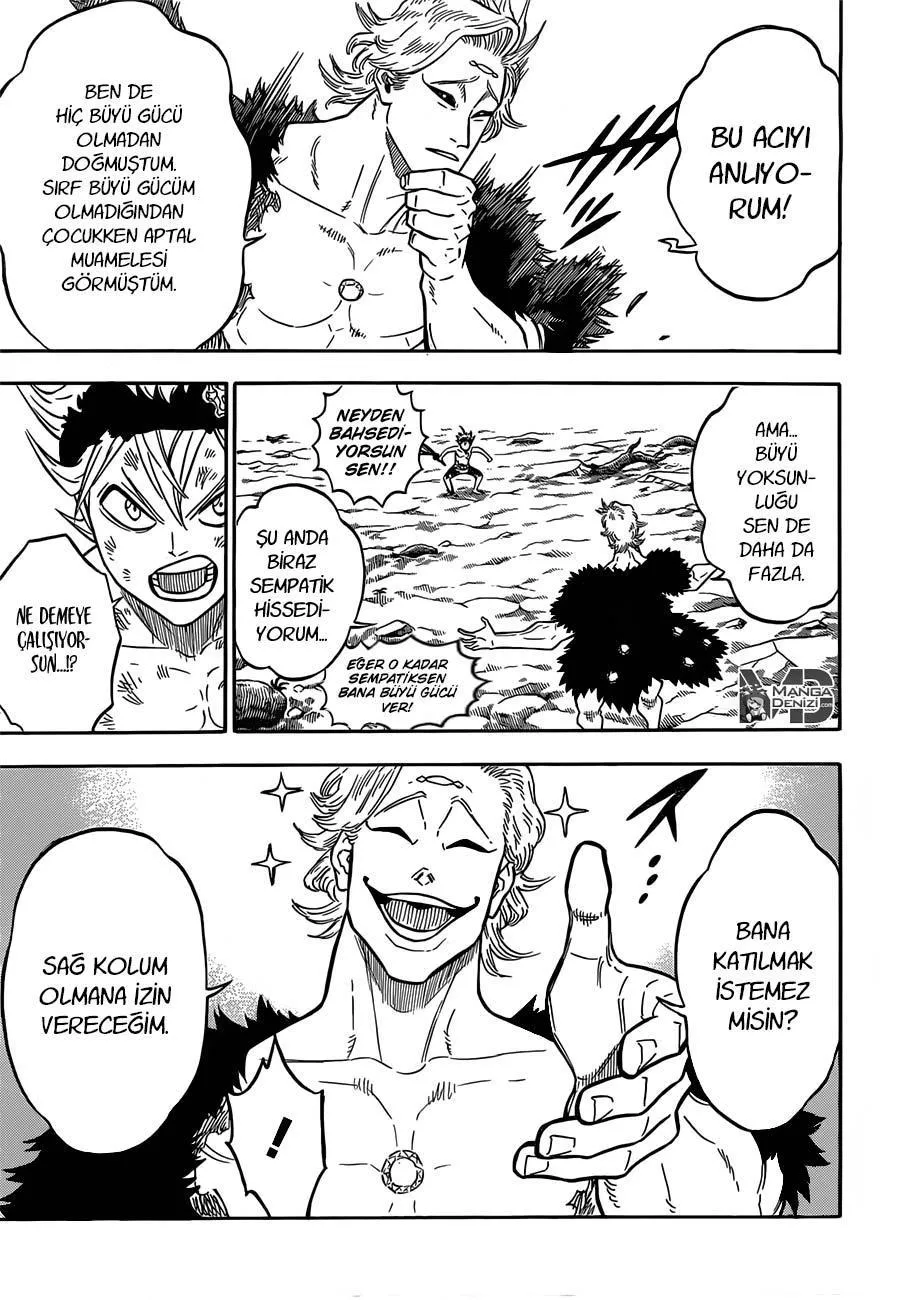 Black Clover - Sayfa 4