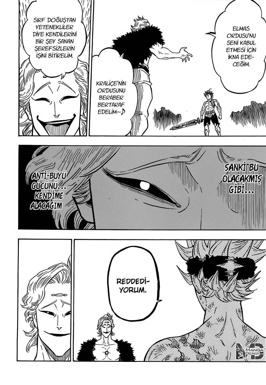 Black Clover - Sayfa 5