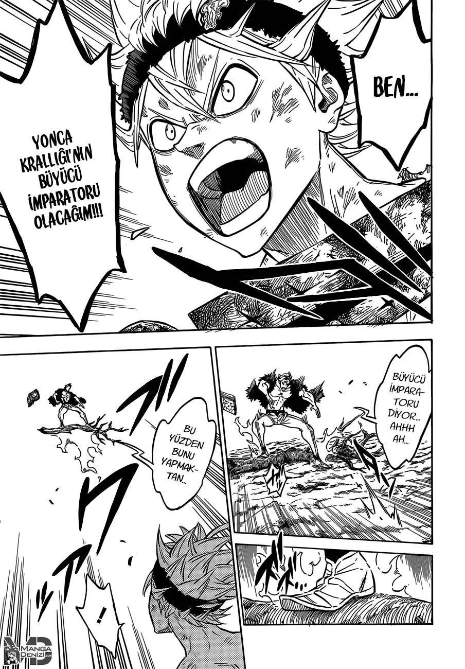 Black Clover - Sayfa 6