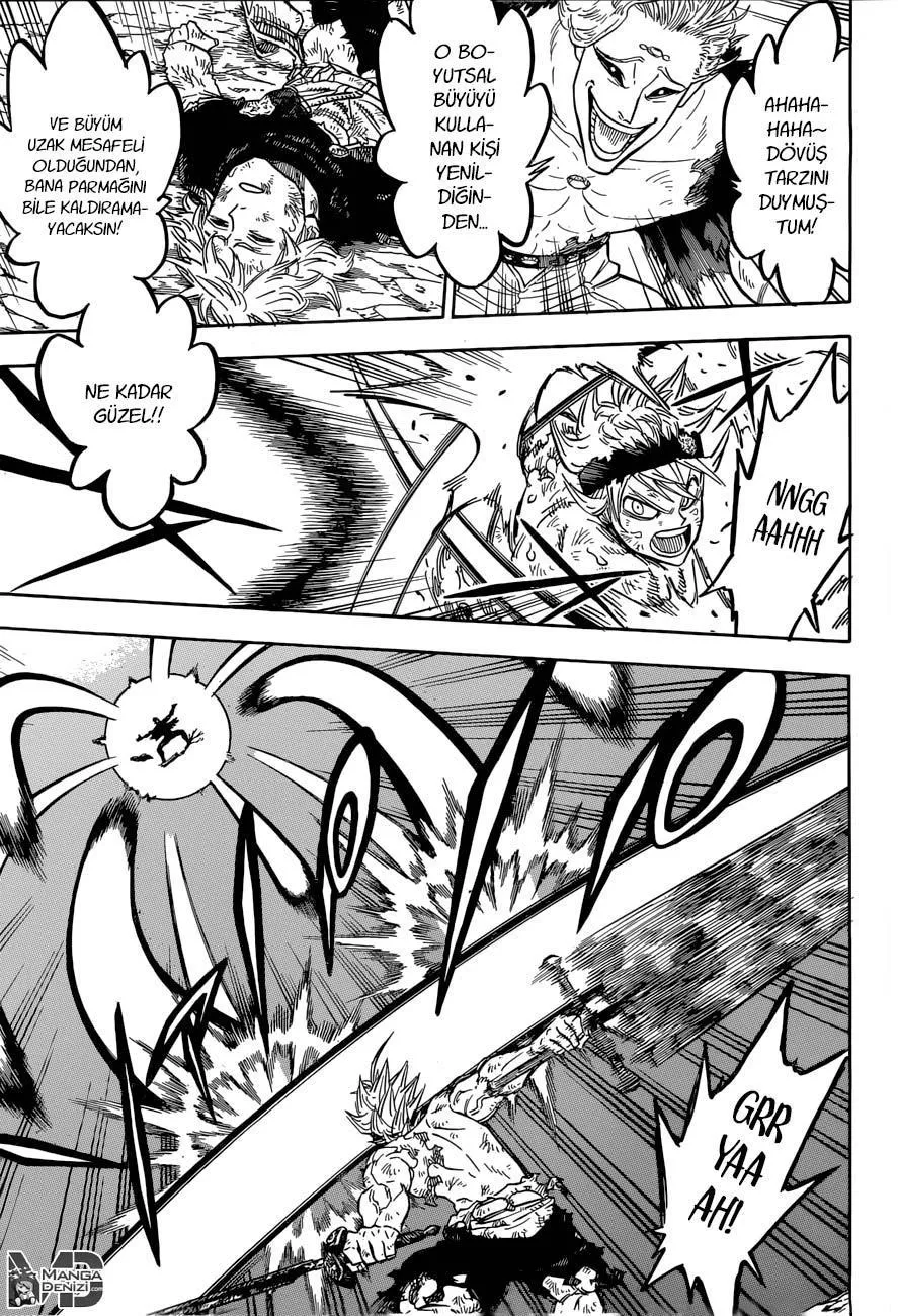 Black Clover - Sayfa 8