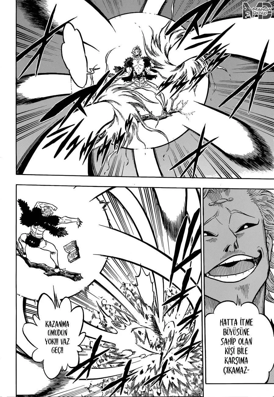 Black Clover - Sayfa 9