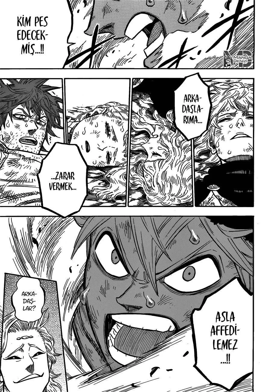 Black Clover - Sayfa 10