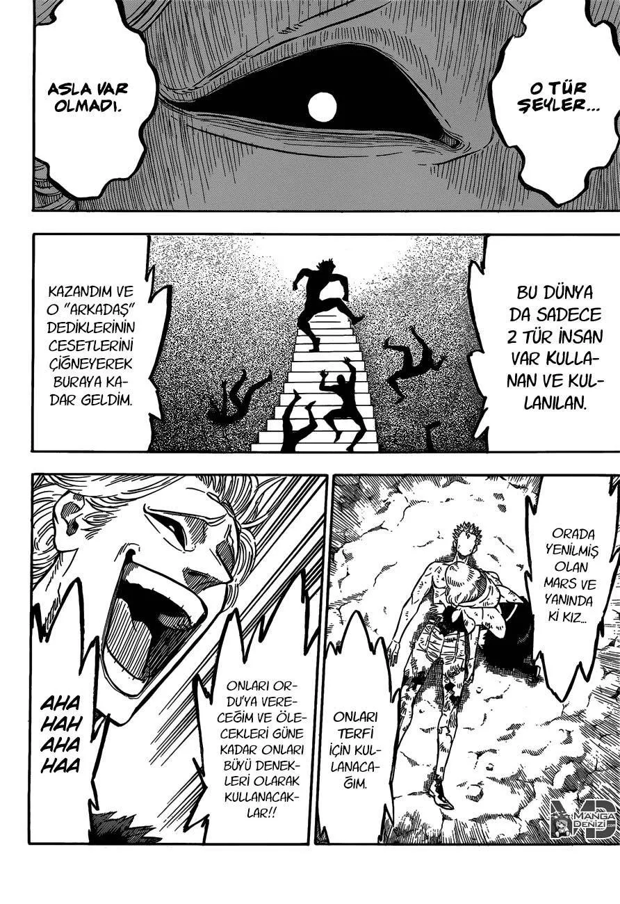 Black Clover - Sayfa 11