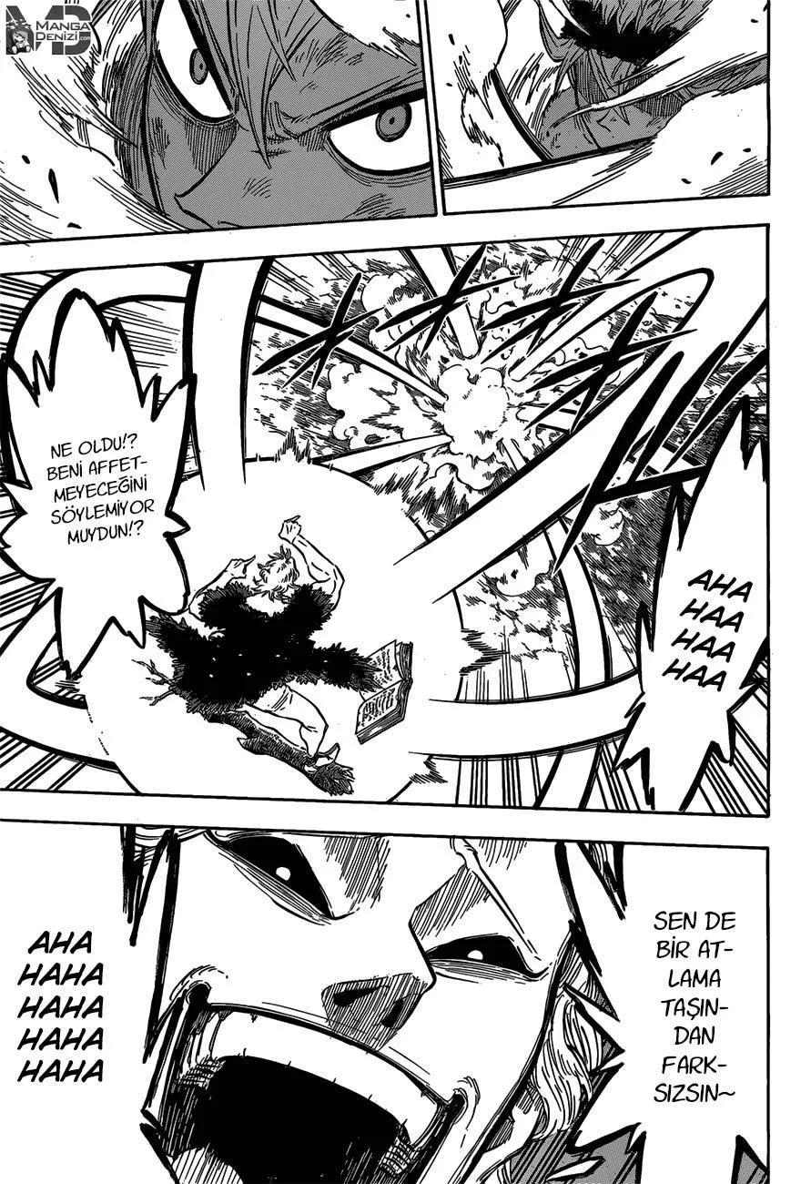 Black Clover - Sayfa 12