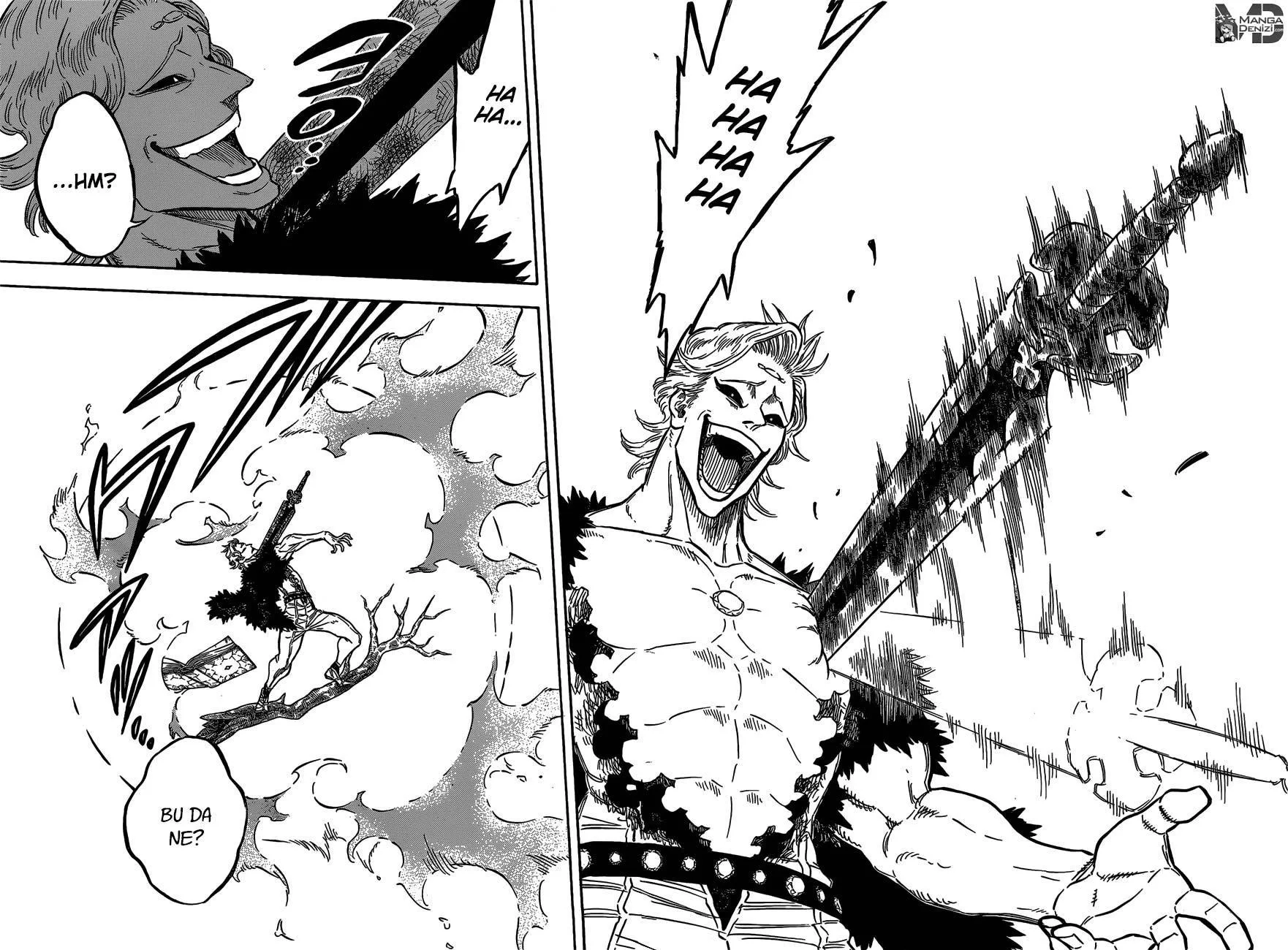 Black Clover - Sayfa 13